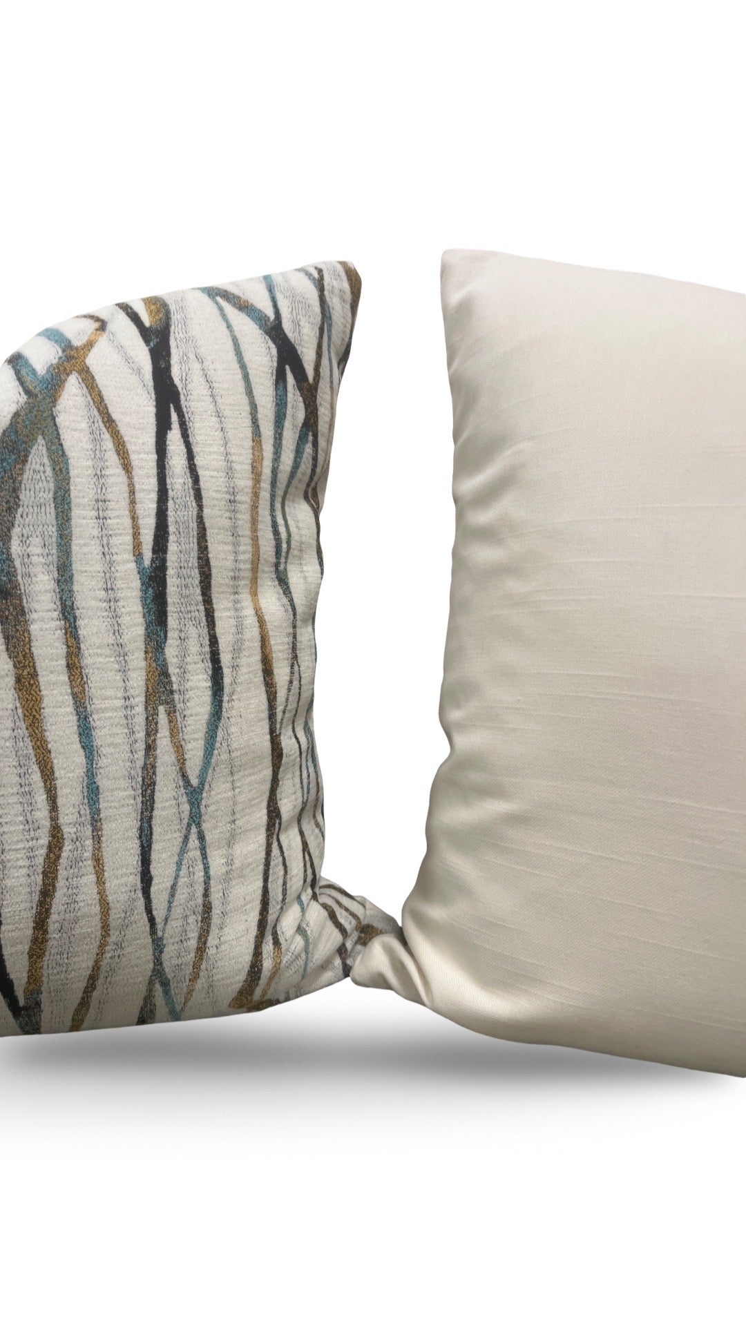Decorative Pillow Sequester Island Magic 20x20" Knife Edge Cover