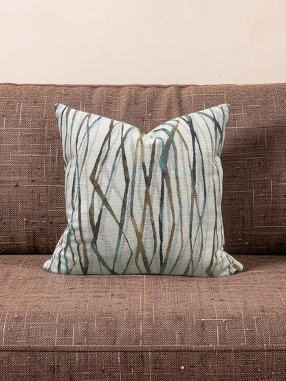 Decorative Pillow Sequester Island Magic 20x20" Knife Edge Cover