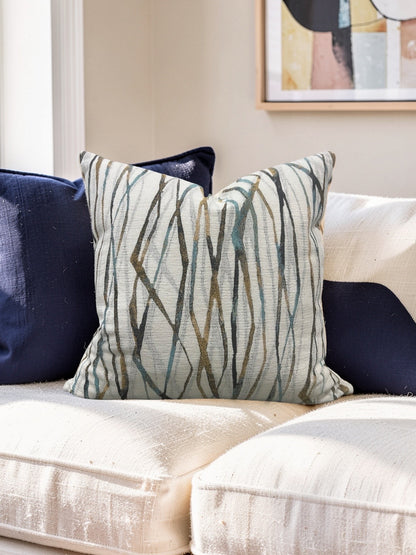 Decorative Pillow Sequester Island Magic 20x20" Knife Edge Cover