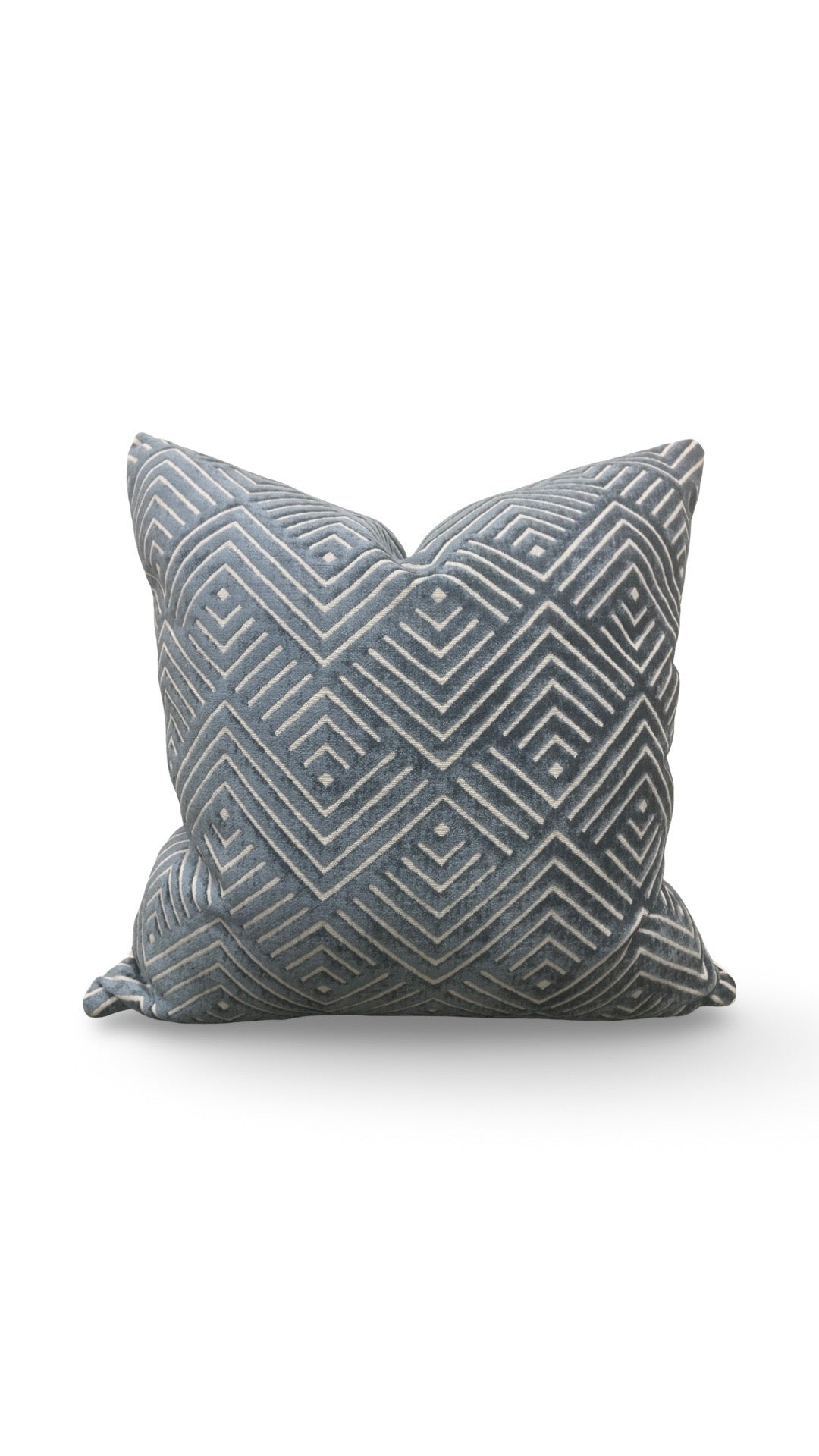 Pollack Fabric Decorative Pillow Tipping Point Turtle Pond 18x18" Knife Edge Cover