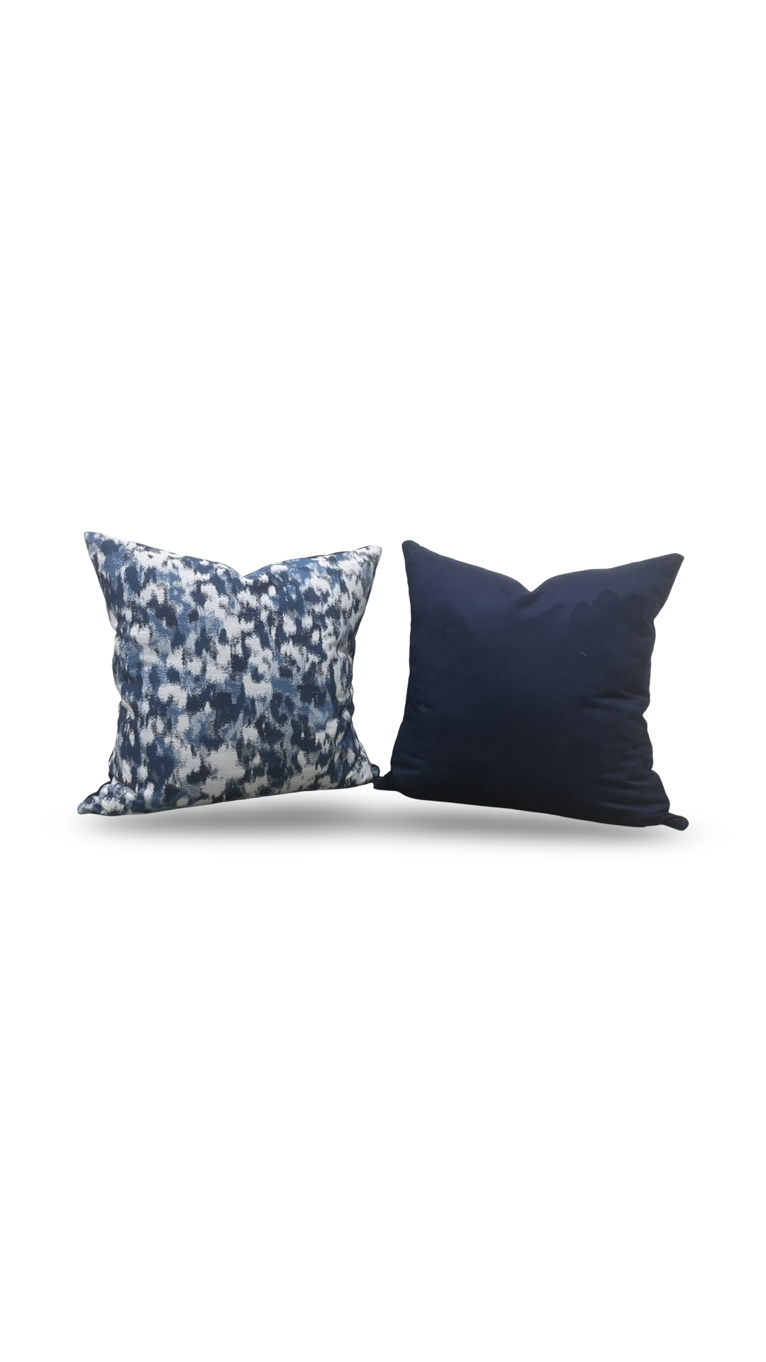 Jim Thompson Decorative Pillow Plumeria Ocean 18x18" Knife Edge Cover