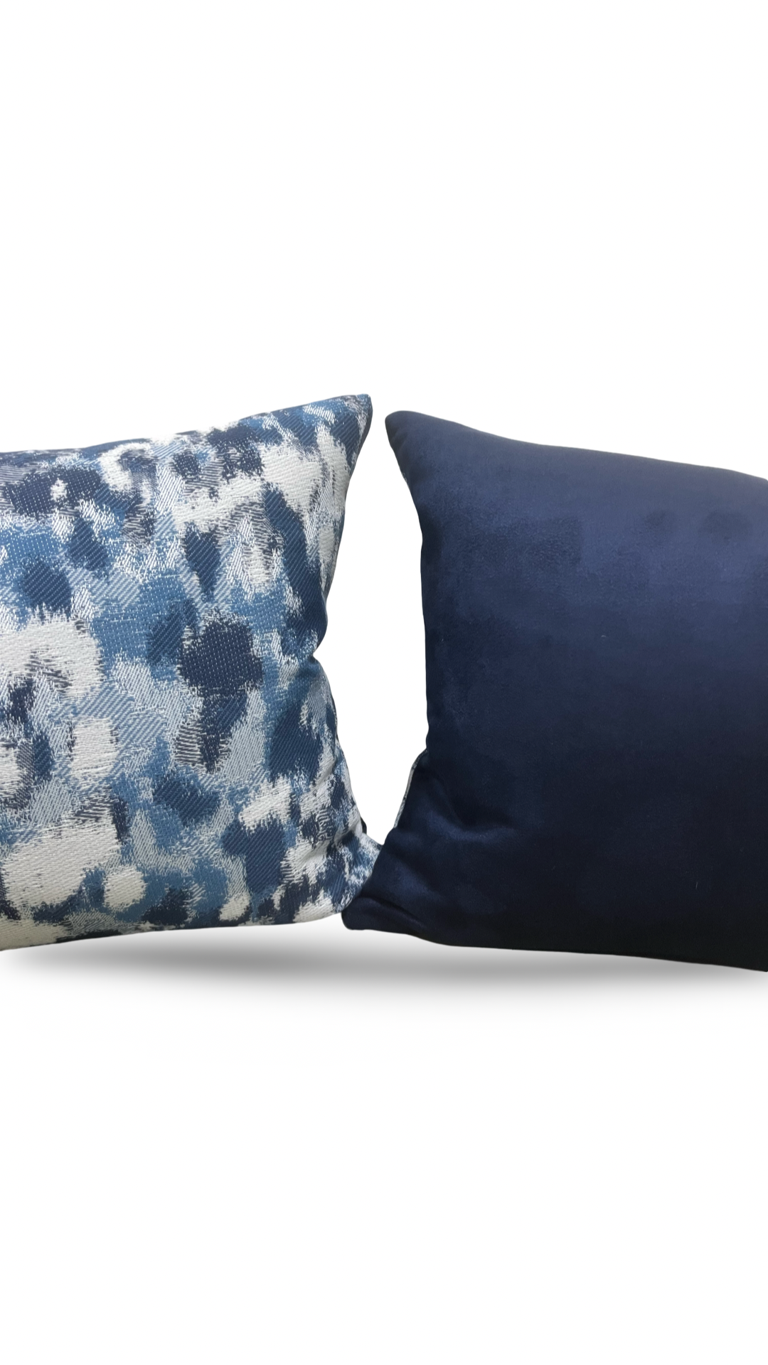 Jim Thompson Lumbar Pillow Plumeria Ocean 12x18" Knife Edge Cover