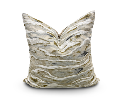 Monterey Sand 20x20" Knife Edge Decorative Pillow