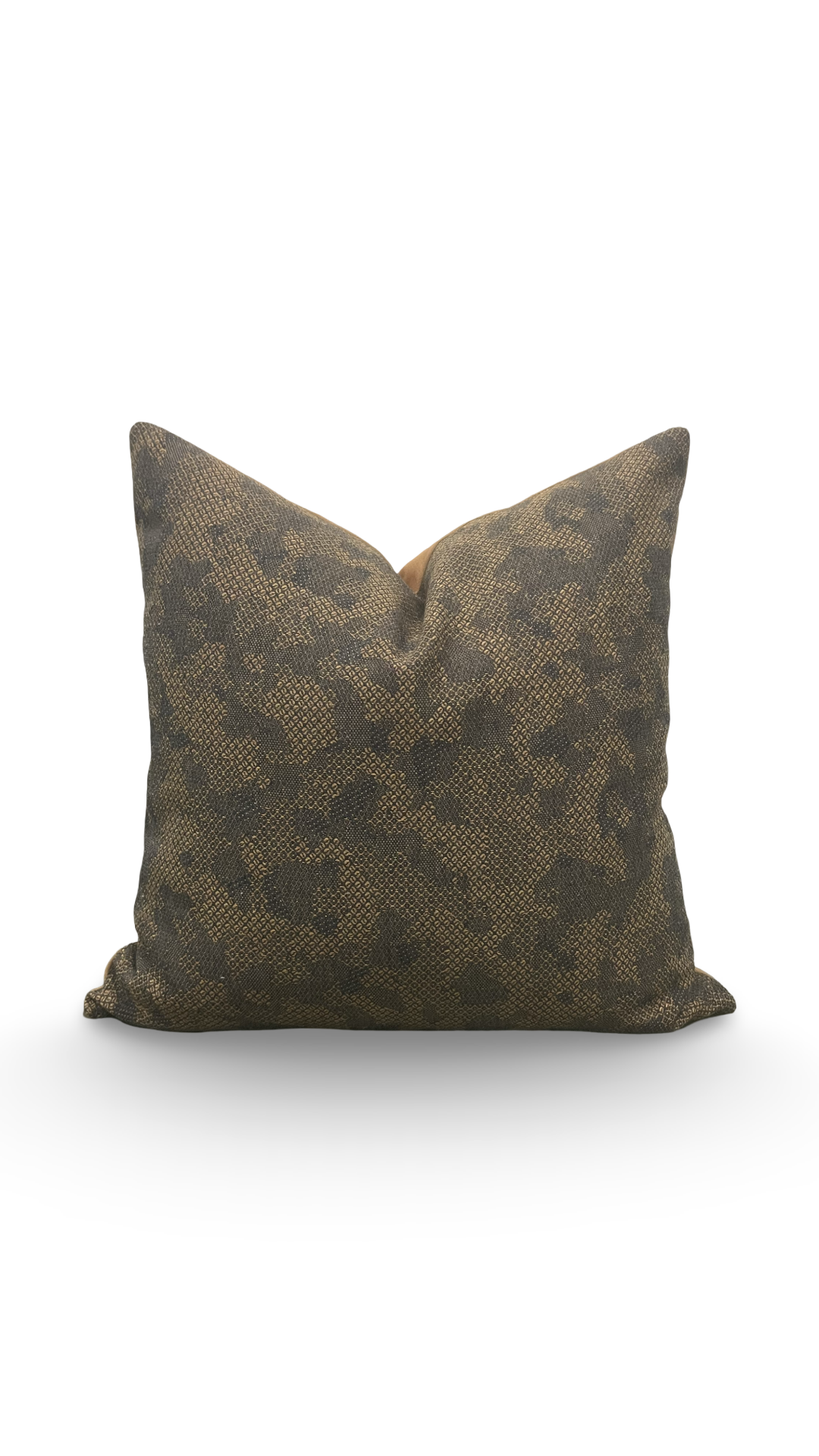 Jiun Ho Decorative Pillow Moremi Impala 18x18" Knife Edge Cover