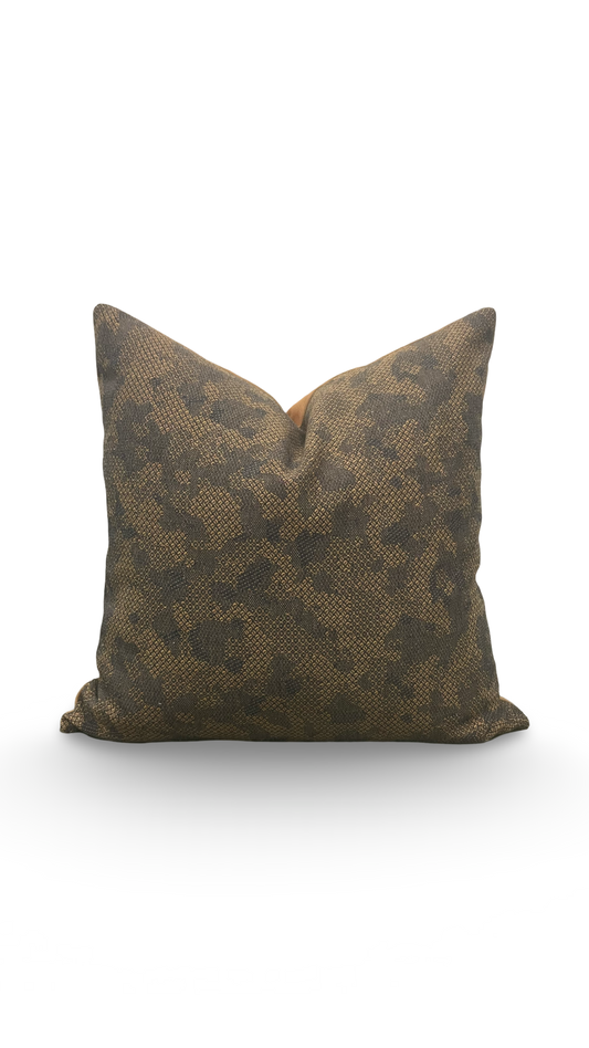 Jiun Ho Decorative Pillow Moremi Impala 18x18" Knife Edge Cover