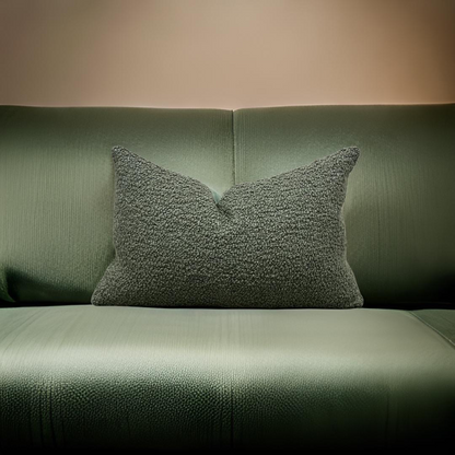 Surface Eucalyptus 12x18" Knife Edge Decorative Lumbar Pillow