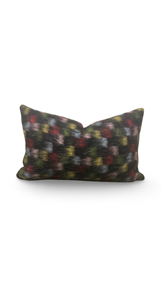 Prince Hairy Courtship 12X18" Knife Edge Decorative Lumbar Pillow