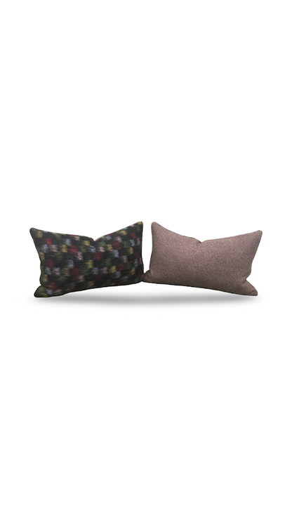 Prince Hairy Courtship 12X18" Knife Edge Decorative Lumbar Pillow