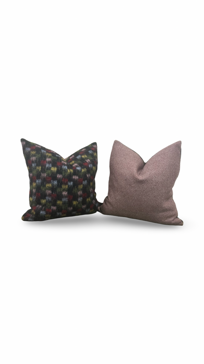 Prince Hairy Courtship 20X20" Knife Edge Decorative Throw Pillow