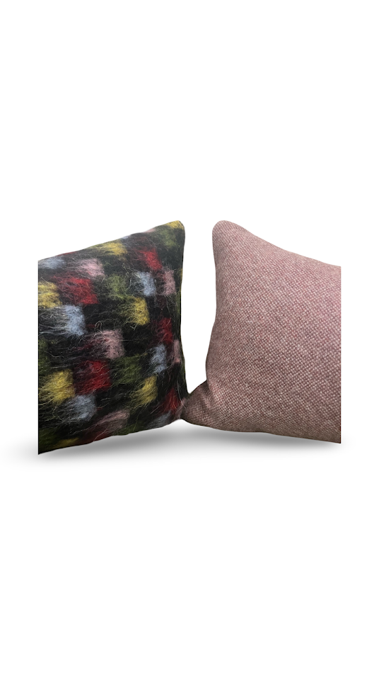 Prince Hairy Courtship 12X18" Knife Edge Decorative Lumbar Pillow