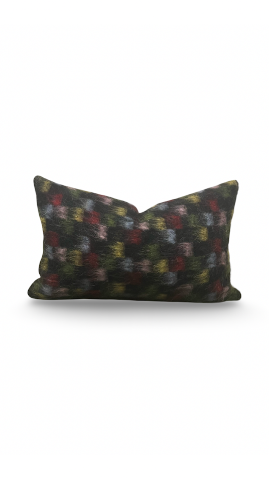 Prince Hairy Courtship 12X18" Knife Edge Decorative Lumbar Pillow