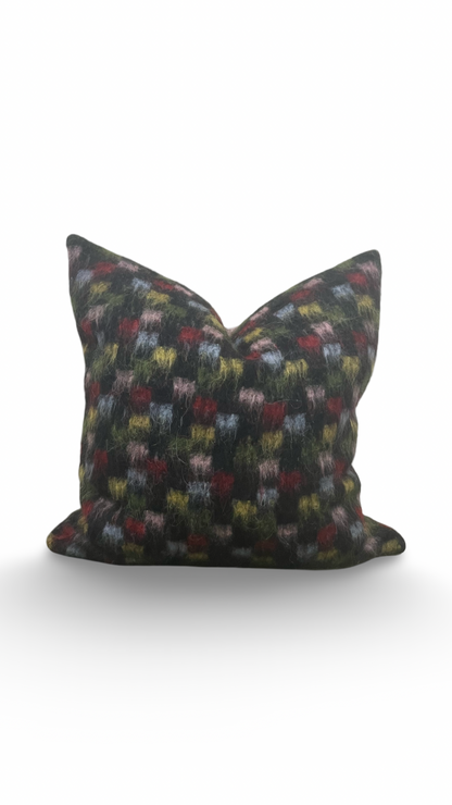 Prince Hairy Courtship 20X20" Knife Edge Decorative Throw Pillow