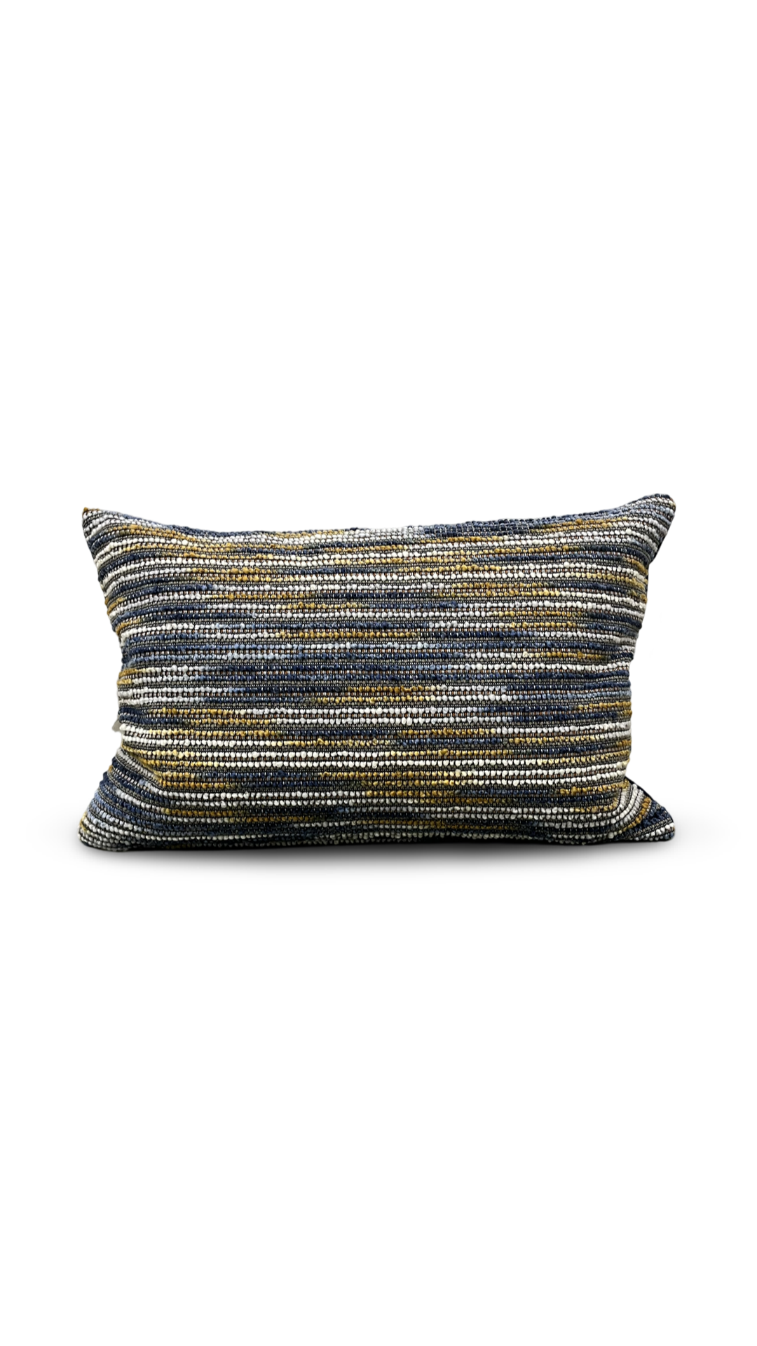 Kokoda Trail 12x18" Knife Edge Decorative Lumbar Pillow
