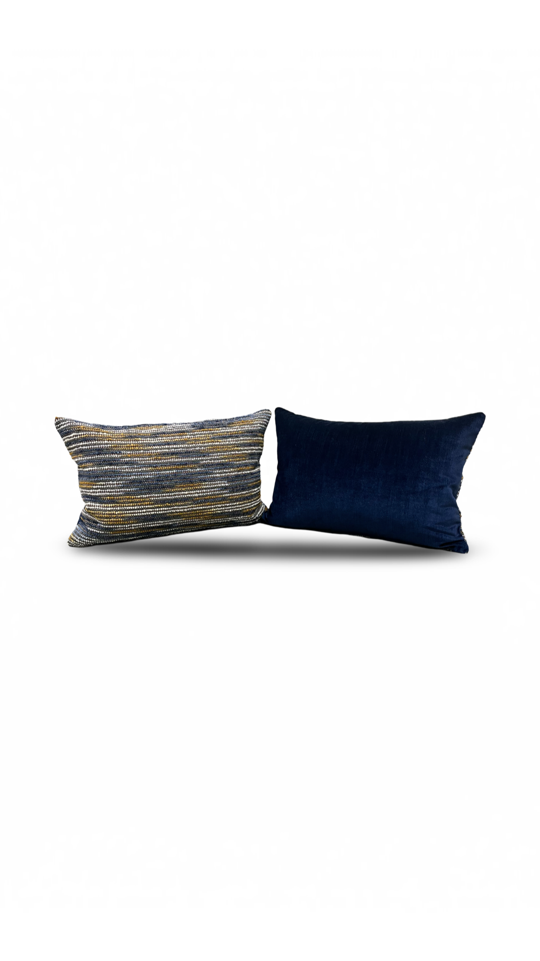 Kokoda Trail 12x18" Knife Edge Decorative Lumbar Pillow