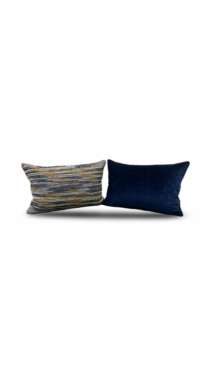 Kokoda Trail 12x18" Knife Edge Decorative Lumbar Pillow