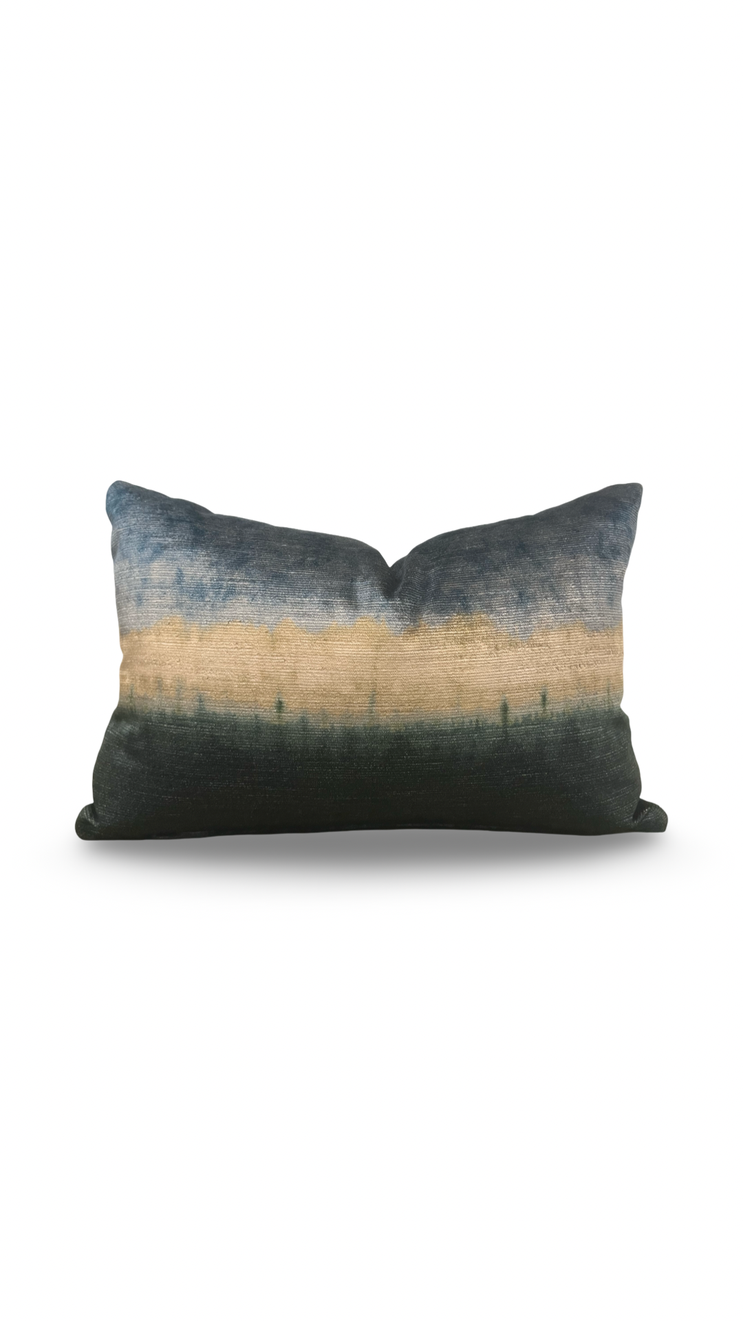 Lumbar Pillow Izumo 12x18" Knife Edge Cover