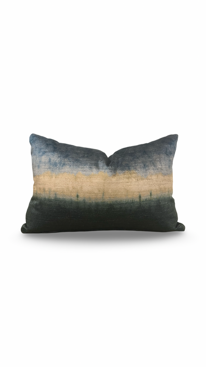 Lumbar Pillow Izumo 12x18" Knife Edge Cover