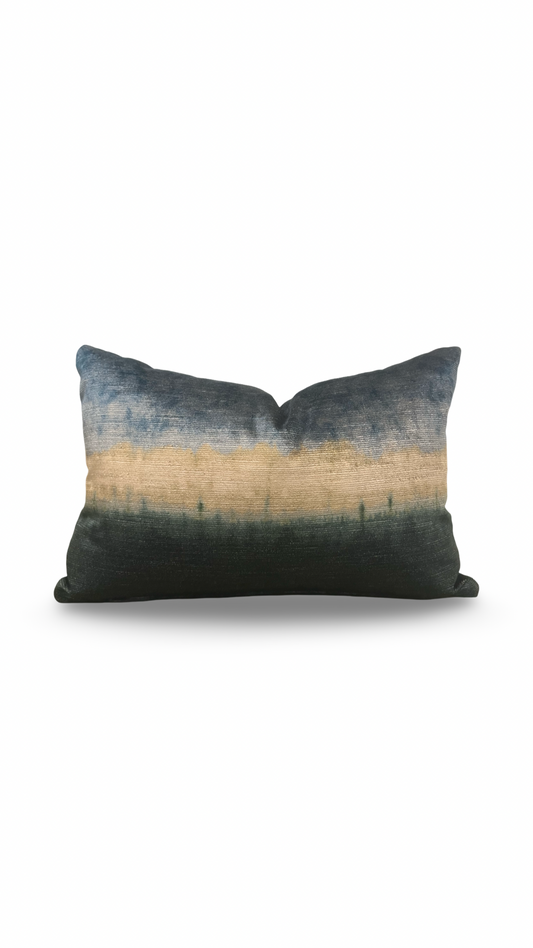 Lumbar Pillow Izumo 12x18" Knife Edge Cover