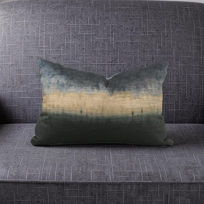 Lumbar Pillow Izumo 12x18" Knife Edge Cover