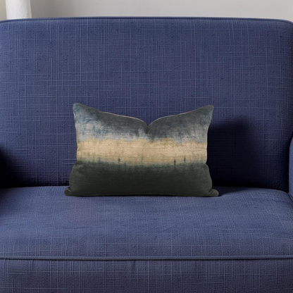 Lumbar Pillow Izumo 12x18" Knife Edge Cover