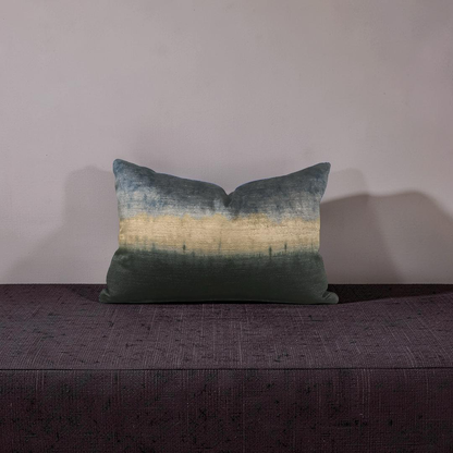 Lumbar Pillow Izumo 12x18" Knife Edge Cover