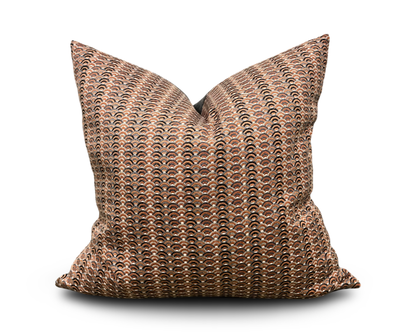 Sturgen Chili 22x22" Knife Edge Decorative Pillow
