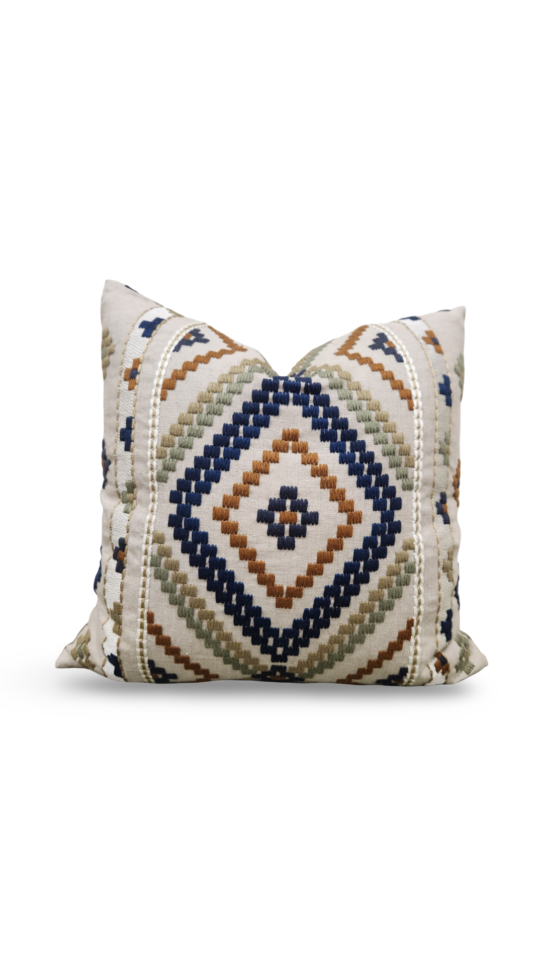GP & J Baker Decorative Pillow Nympheus 18x18" Knife Edge Cover