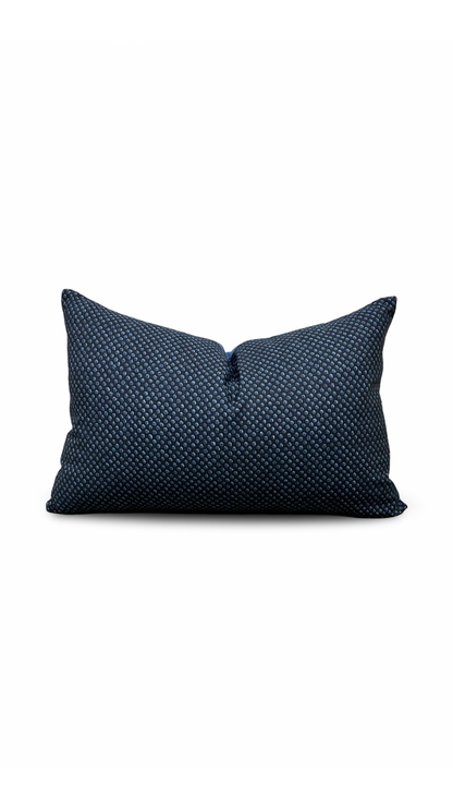 Janas 12x18" Knife Edge Decorative Lumbar Pillow