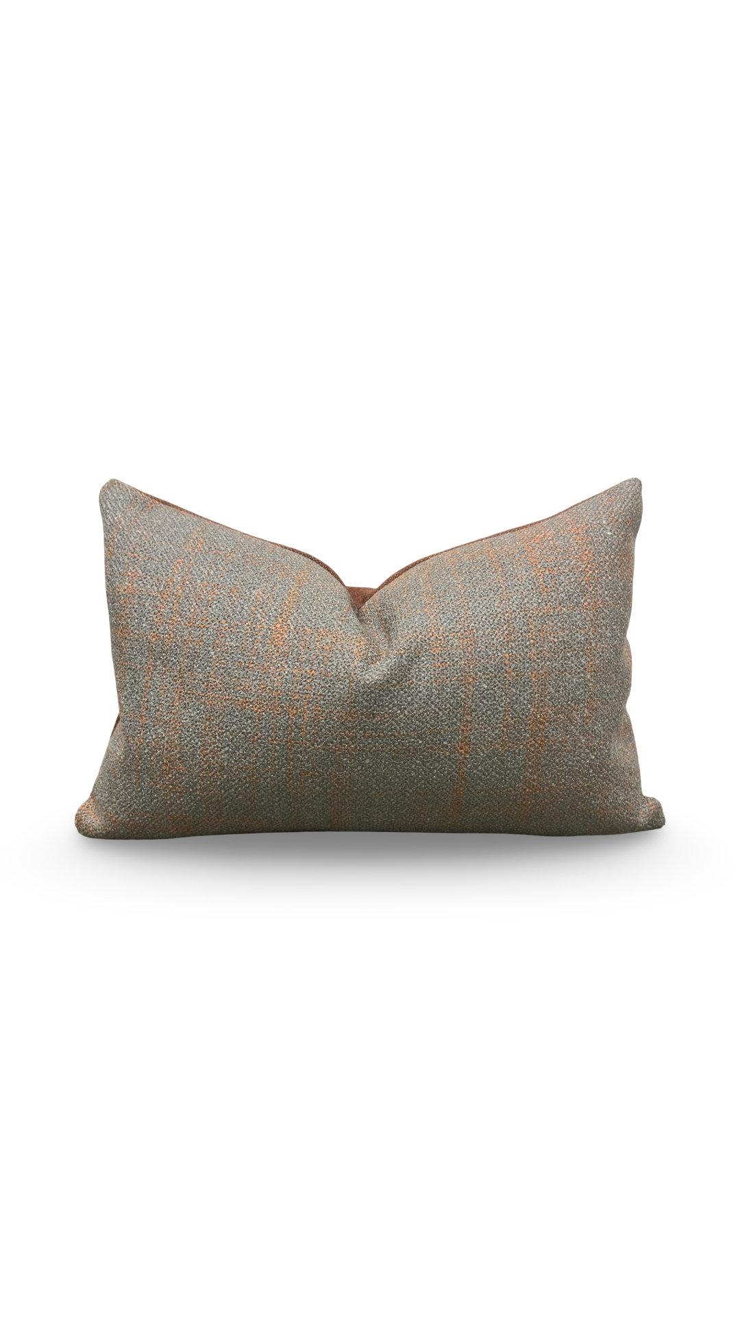 Luxury Pillow Fletcher Spritz 12x18" Knife Edge Decorative Lumbar