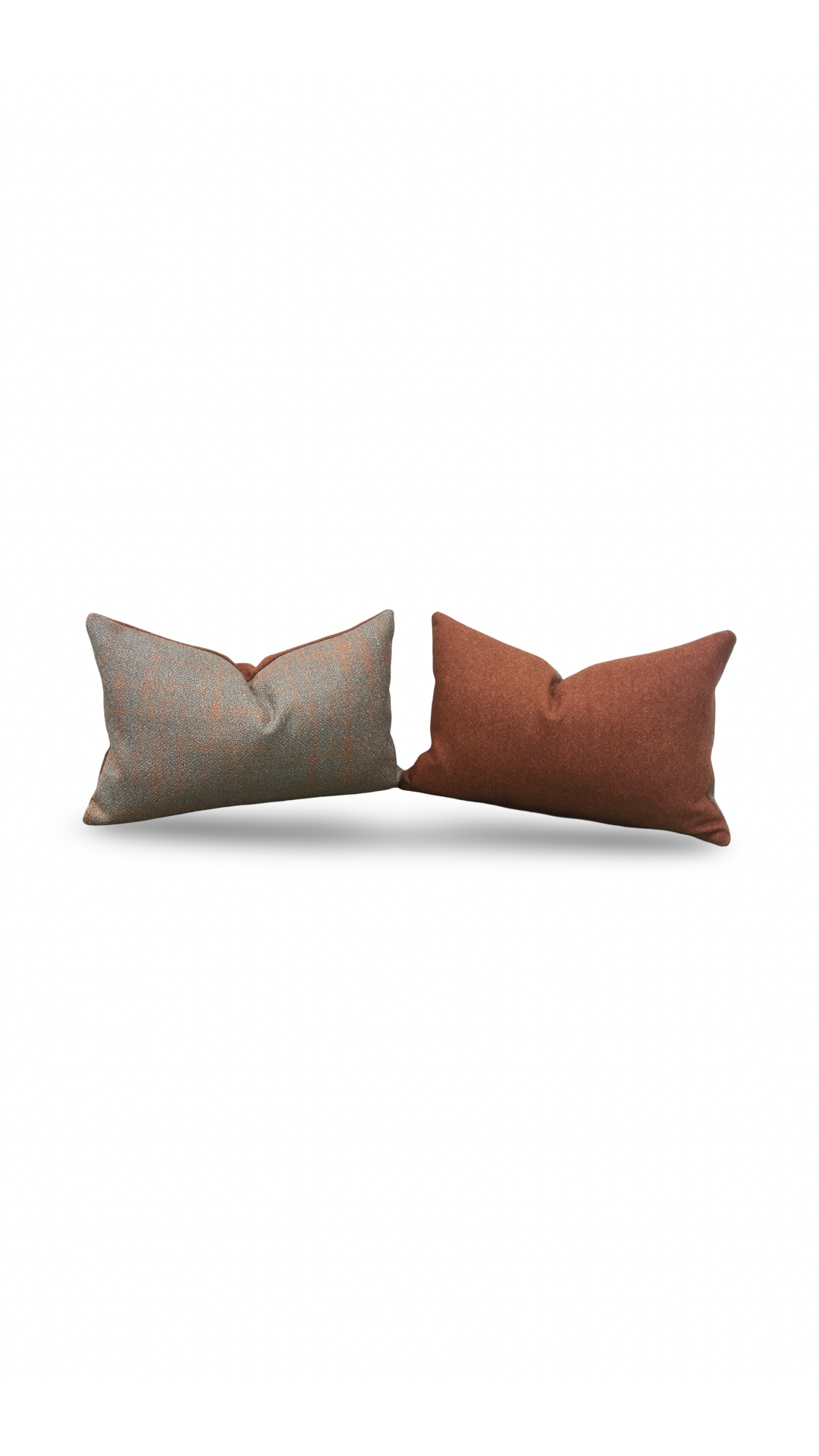 Luxury Pillow Fletcher Spritz 12x18" Knife Edge Decorative Lumbar