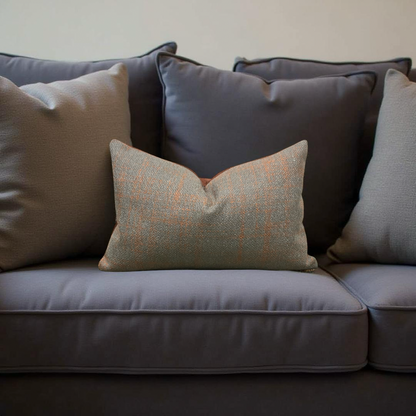 Luxury Pillow Fletcher Spritz 12x18" Knife Edge Decorative Lumbar