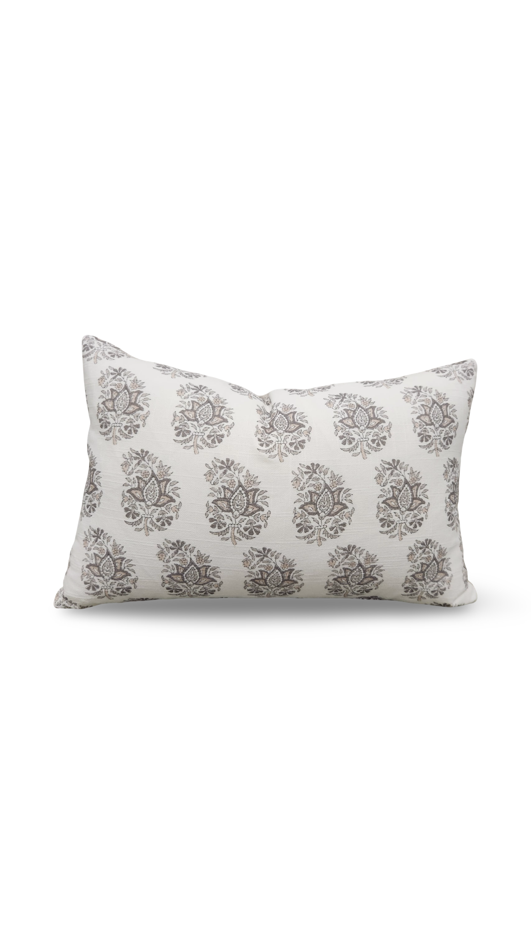 Lumbar Pillow Arjan Lynx 12x18" Knife Edge Cover