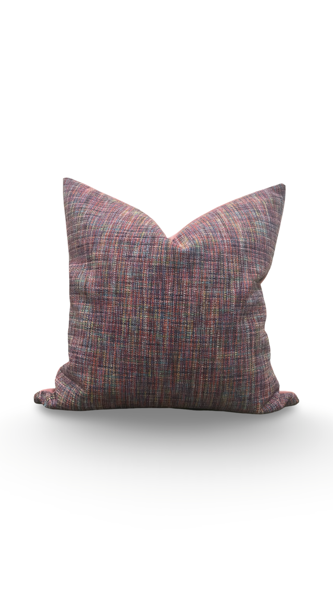 Decorative Pillow Olivetti Crocus 22x22" Knife Edge