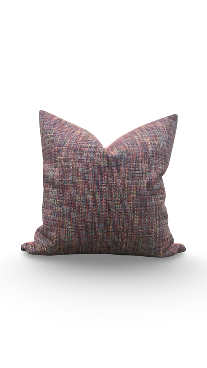 Decorative Pillow Olivetti Crocus 22x22" Knife Edge