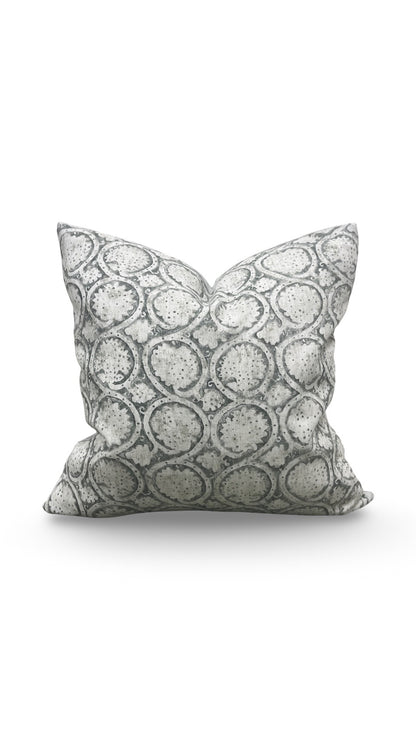 Decorative Pillow Thistle Fern 20x20" Knife Edge Cover