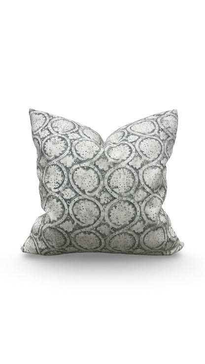 Decorative Pillow Thistle Fern 20x20" Knife Edge Cover