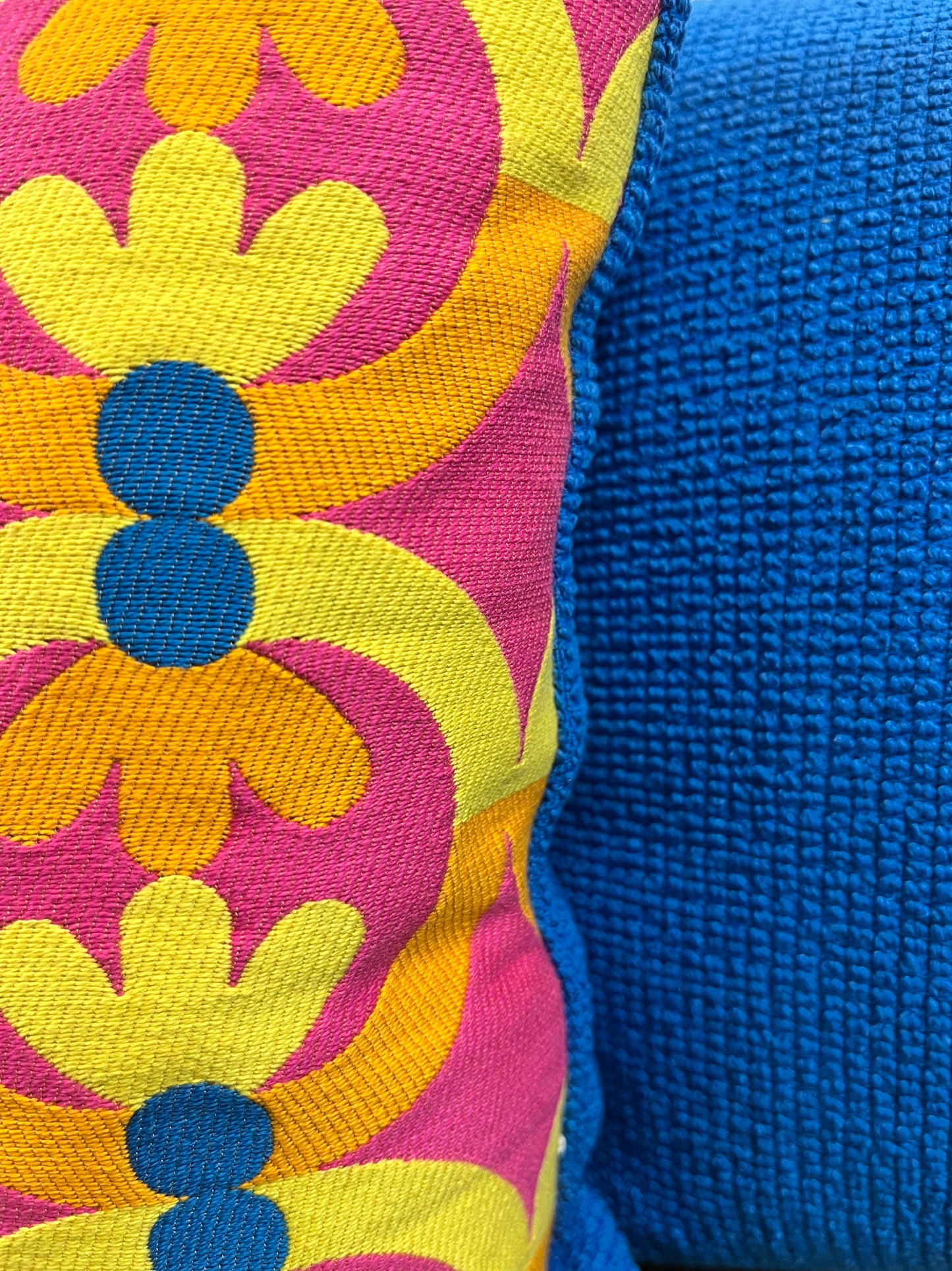Shower me with Flowers Passion 12x18" Knife Edge Decorative Lumbar Pillow