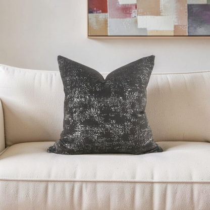 Decorative Pillow Becloud Chicory 22x22" Knife Edge Cover