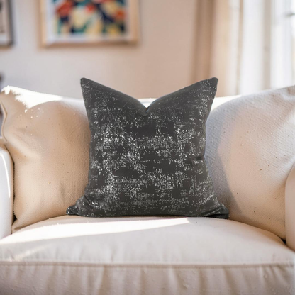 Decorative Pillow Becloud Chicory 22x22" Knife Edge Cover