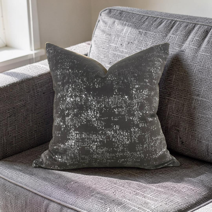 Decorative Pillow Becloud Chicory 22x22" Knife Edge Cover
