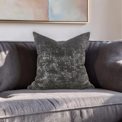 Decorative Pillow Becloud Chicory 22x22" Knife Edge Cover