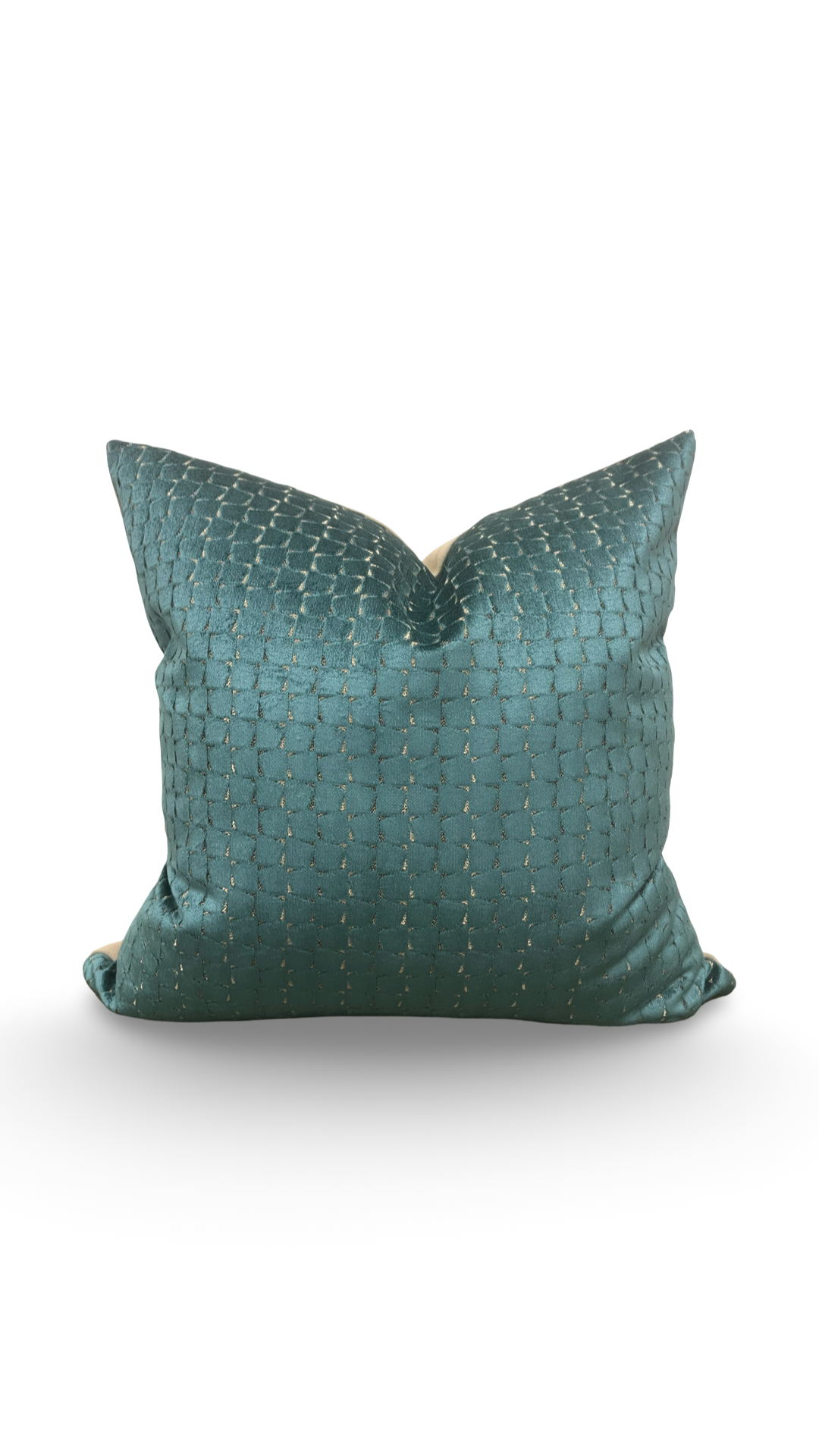 Decorative Pillow Remark Tahitian 20x20" Knife Edge Cover