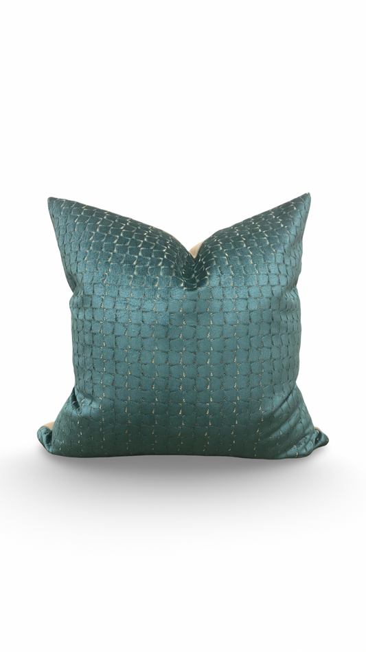 Decorative Pillow Remark Tahitian 20x20" Knife Edge Cover