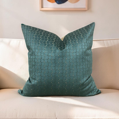 Decorative Pillow Remark Tahitian 20x20" Knife Edge Cover