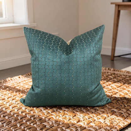 Decorative Pillow Remark Tahitian 20x20" Knife Edge Cover