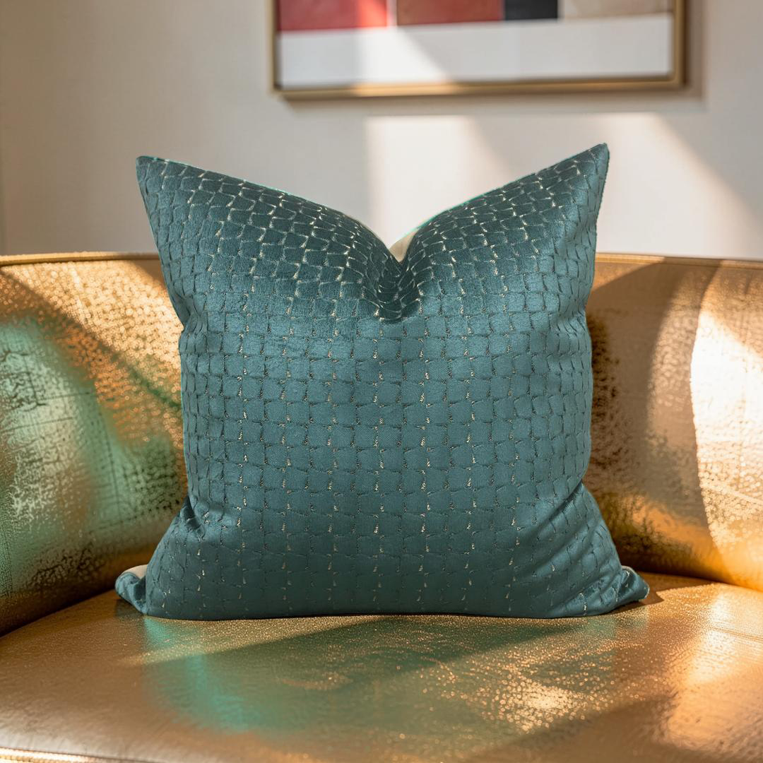 Decorative Pillow Remark Tahitian 20x20" Knife Edge Cover