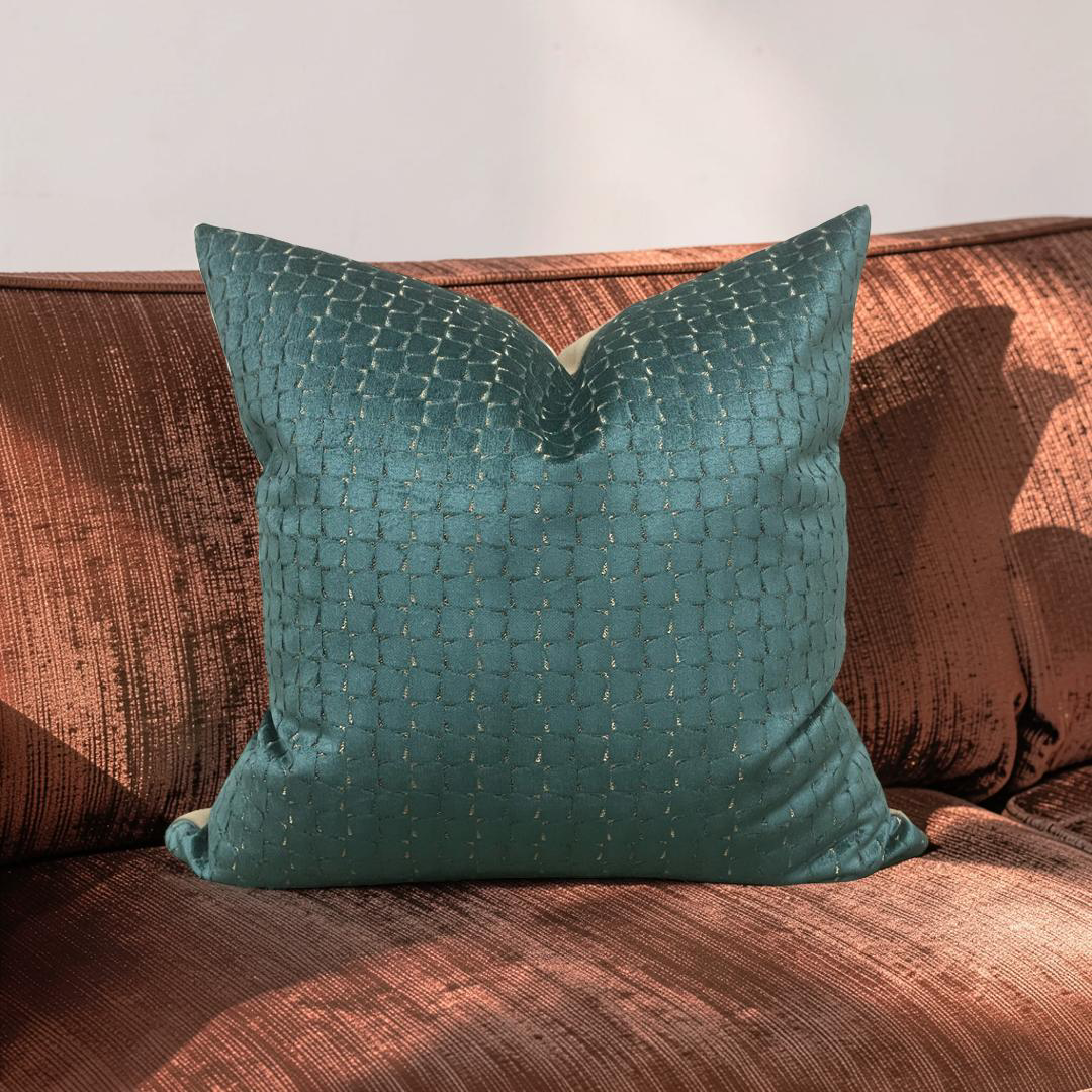 Decorative Pillow Remark Tahitian 20x20" Knife Edge Cover
