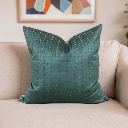 Decorative Pillow Remark Tahitian 20x20" Knife Edge Cover