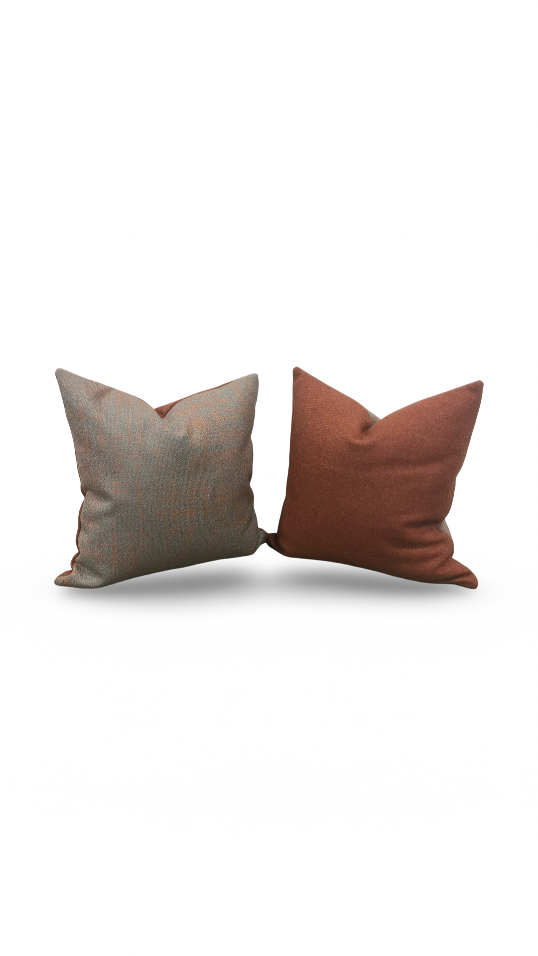 Luxury Pillow Fletcher Spritz 20x20" Knife Edge Decorative Throw Pillow