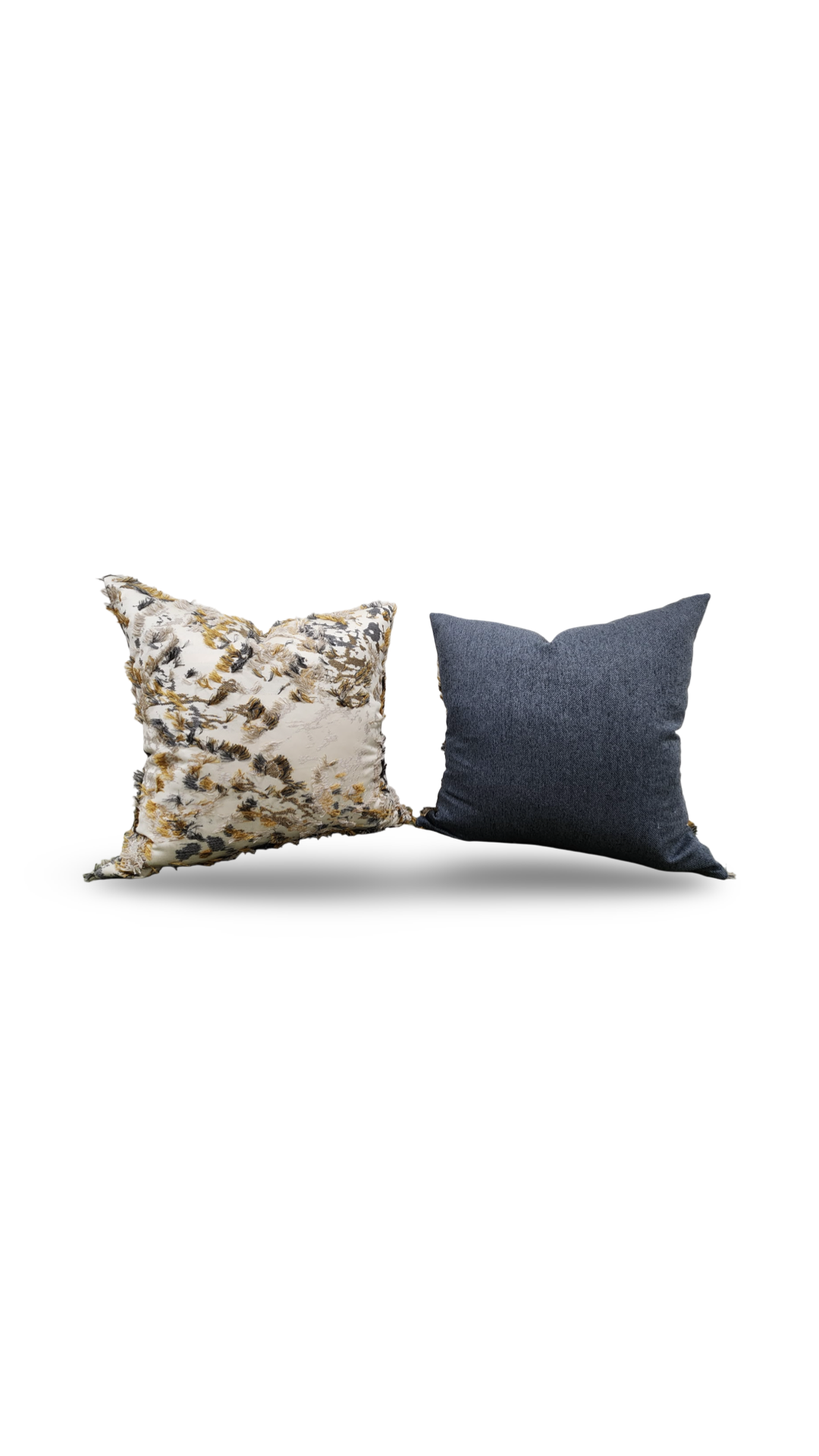 Nobilis Decorative Pillow Lelio 22x22" Knife Edge Cover